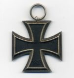 Eisernes Kreuz 2. Klasse 1939 Hersteller 65 – Bild 2