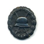Verwundetenabzeichen schwarz 1918
