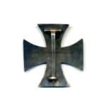 Eisernes Kreuz 1.Klasse 1914 C. F. Zimmermann, selten – Bild 2