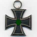 Eisernes Kreuz 2. Klasse 1939 Hersteller 65