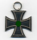 Eisernes Kreuz 2. Klasse 1939 Hersteller 65