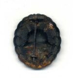 Verwundetenabzeichen schwarz 1918 – Bild 2