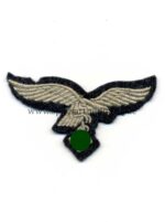 Luftwaffe Adler für die Uniform
