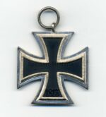 Eisernes Kreuz 2 Klasse 1939 Hersteller 100 – Bild 2