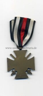 Ehrenkreuz für Frontkämpfer Herst. R.V. Pforzheim 29 – Bild 2