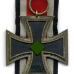 Eisernes Kreuz 2. Klasse 1939 – Hst. 7 (Paul Meybauer, Berlin)