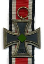 Eisernes Kreuz 2. Klasse 1939 – Hst. 7 (Paul Meybauer, Berlin)
