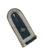 Einzelschulterklappe Luftwaffe Feldwebel der Nachrichtentruppe