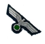Wehrmacht Brustadler für Offiziere