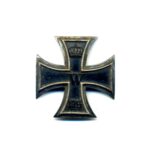Eisernes Kreuz 1. Klasse 1914, Wilhelm Deumer