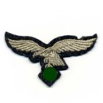 Luftwaffe Adler für die Uniform – Bild 2