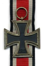 Eisernes Kreuz 2. Klasse 1939 – Hst. 7 (Paul Meybauer, Berlin) – Bild 2
