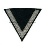 Wehrmacht Gefreiter Winkel des Heeres für Uniform