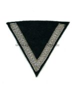 Wehrmacht Gefreiter Winkel des Heeres für Uniform