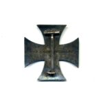 Eisernes Kreuz 1. Klasse 1914, Wilhelm Deumer – Bild 2