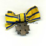 Braunschweig Kriegsverdienstkreuz für Frauen und Jungfrauen, sehr selten
