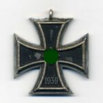 Eisernes Kreuz 2. Klasse 1939 Hersteller 122