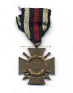 Ehrenkreuz für Frontkämpfer 1914-1918