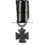 Miniatur Eisernes Kreuz 2. Klasse 1870