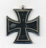 Eisernes Kreuz 2. Klasse 1939 Hersteller 122 – Bild 2