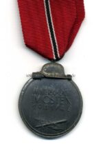 Ostmedaille, Winterschlacht im Osten 1941/42 (Hst. 109 – Walter & Henlein, Gablonz) – Bild 2