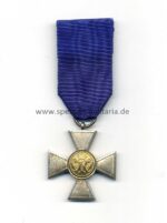 Landwehr Dienstauszeichnung 1. Klasse 1868