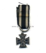 Miniatur Eisernes Kreuz 2. Klasse 1870 – Bild 2