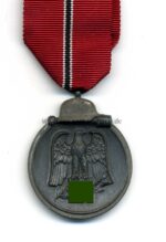 Ostmedaille, Winterschlacht im Osten 1941/42 (Hst. 109 – Walter & Henlein, Gablonz)