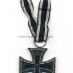 Eisernes Kreuz 2. Klasse 1914, Hst. (+M+) selten
