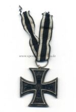 Eisernes Kreuz 2. Klasse 1914, Hst. (+M+) selten