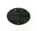 Erkennungsmarke 1./ Panzer Jäger Ersatz Abteilung 3