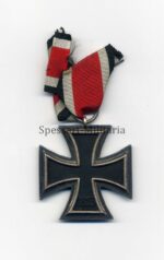 Eisernes Kreuz 2. Klasse 1939 Hersteller 24 – Bild 2