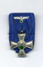 Spange Wehrmacht Dienstauszeichnung 18 Jahre