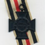 Ehrenkreuz für Eltern und Witwen 1914-1918