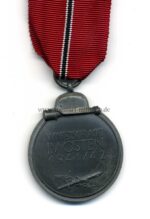Ostmedaille, Winterschlacht im Osten 1941/42 (Hst. 66 – Friedrich Keller, Oberstein) – Bild 2
