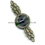 Frontflugspange für Kampfflieger in Silber Osang