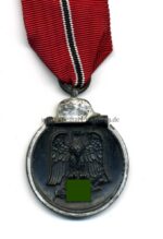 Ostmedaille, Winterschlacht im Osten 1941/42 (Hst. 98 – Rudolf Souval, Wien)