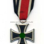 Eisernes Kreuz 2. Klasse 1939, Hst. 40. Berg & Nolte Lüdenscheid