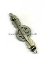 Frontflugspange für Kampfflieger in Silber Osang – Bild 2