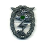 Erdkampfabzeichen der Luftwaffe, Hst J. E. Hammer & Söhne, Geringswalde