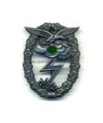 Erdkampfabzeichen der Luftwaffe, Hst J. E. Hammer & Söhne, Geringswalde