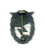 Erdkampfabzeichen der Luftwaffe, Hst J. E. Hammer & Söhne, Geringswalde – Bild 2