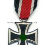 Eisernes Kreuz 2. Klasse 1939 – Hst. 13 (Gustav Brehmer, Markneukirchen)