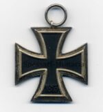 Eisernes Kreuz 2. Klasse 1939 Hersteller 16 – Bild 2