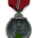 Ostmedaille, Winterschlacht im Osten 1941/42 (Hst. Metallwarenfabrik Posen)