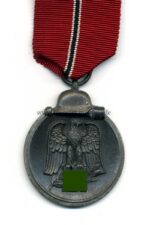 Ostmedaille, Winterschlacht im Osten 1941/42 (Hst. Metallwarenfabrik Posen)