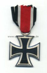 Eisernes Kreuz 2. Klasse 1939 – Hst. 13 (Gustav Brehmer, Markneukirchen) – Bild 2