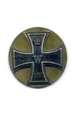 Eisernes Kreuz 1. Klasse 1914 Schraubscheibe