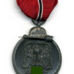 Ostmedaille, Winterschlacht im Osten 1941/42 (Hst. Metallwarenfabrik Posen)