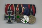 4er Ordensspange der Luftwaffe